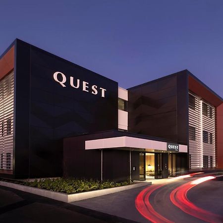 Aparthotel Quest Hastings Esterno foto