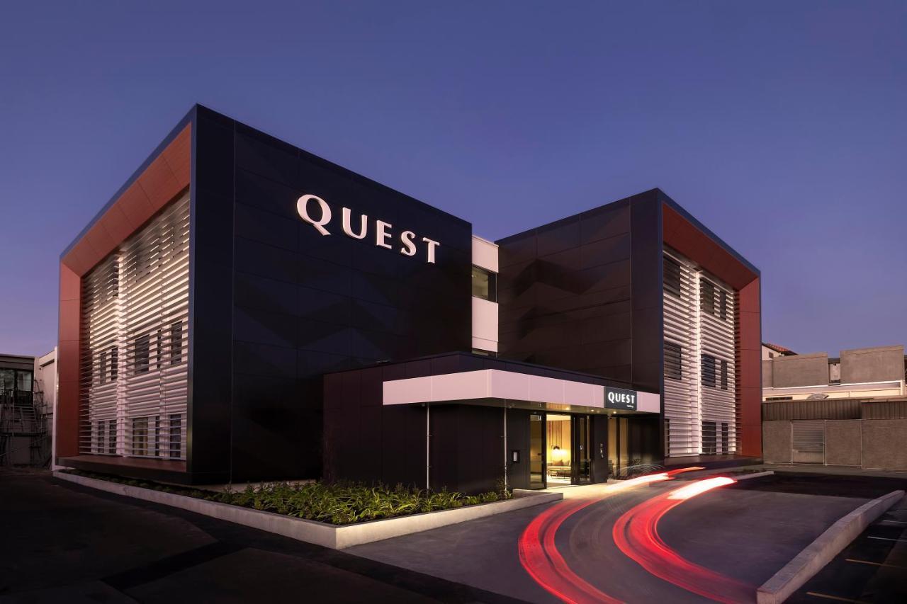 Aparthotel Quest Hastings Esterno foto